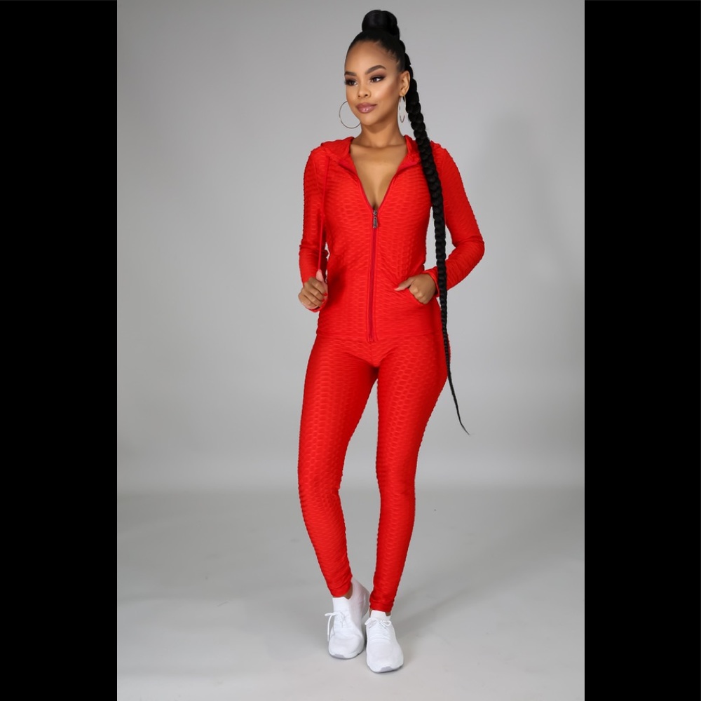 Can’t Compete Legging Set